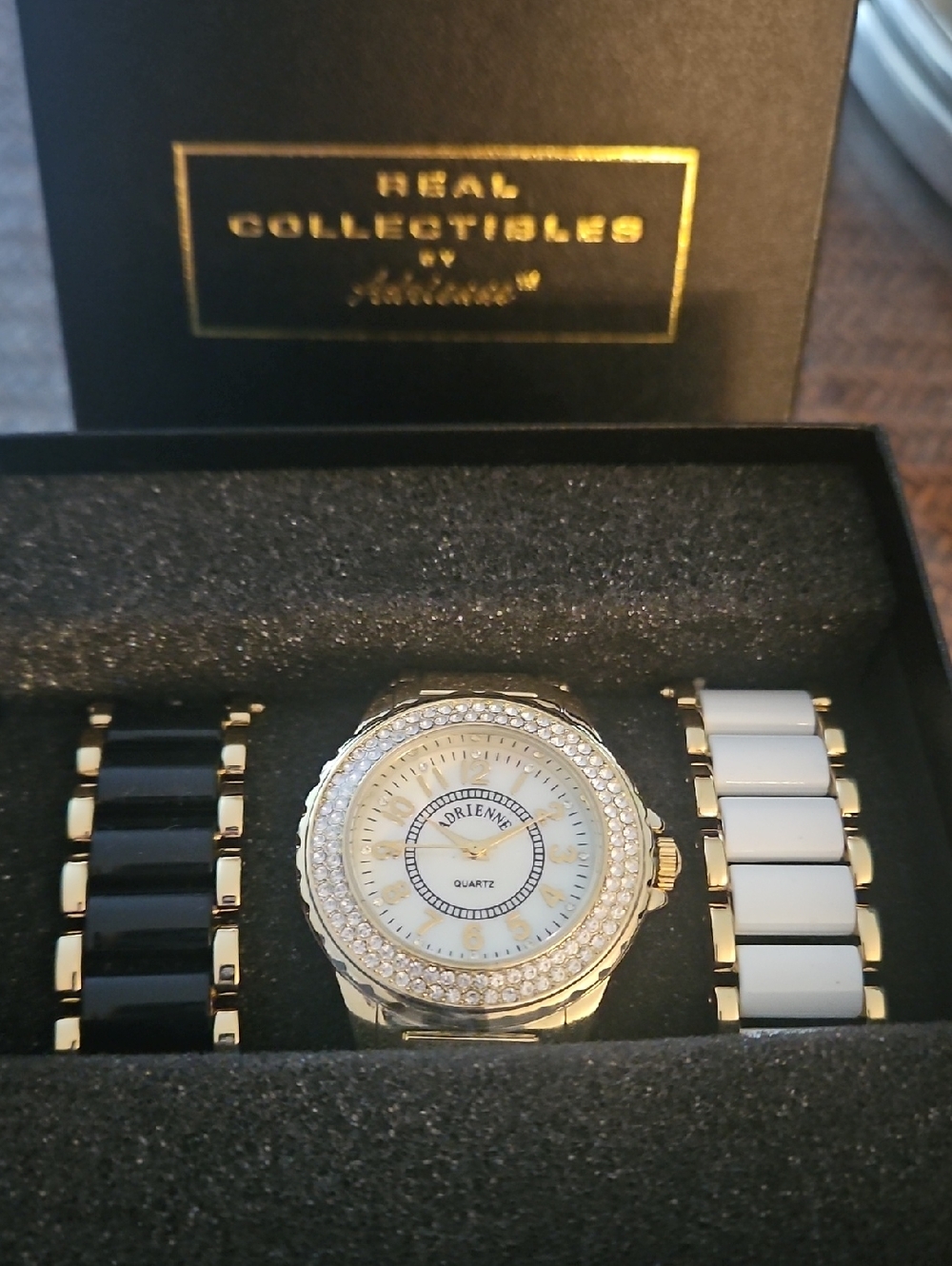 Watch - Real Collectables By Adrienne. New In Box